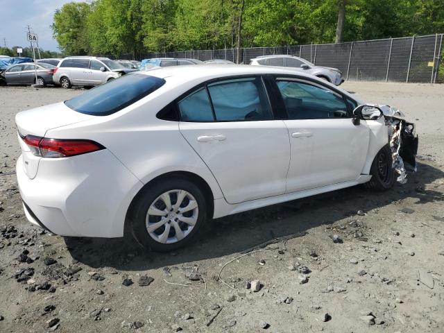 Vin: 5yfepmae5np358954, lot: 55578575, toyota corolla le 20223