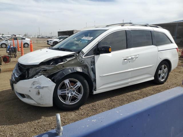 Vin: 5fnrl5h9xbb040556, lot: 56934805, honda odyssey touring 2011 img_1