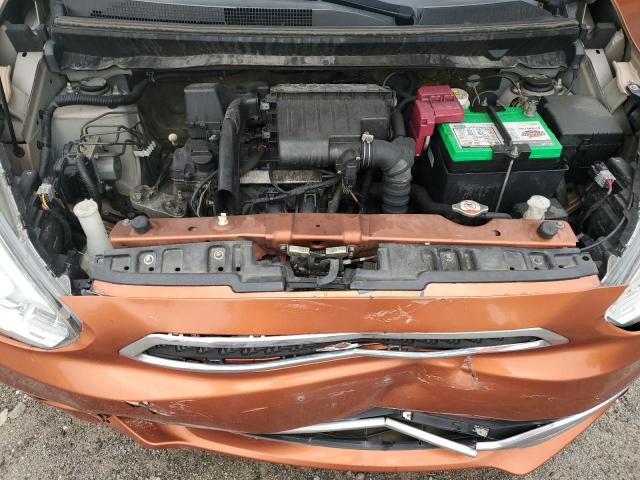 2017 MITSUBISHI MIRAGE GT ML32A5HJ3HH017651