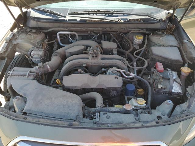 2018 SUBARU OUTBACK 2. - 4S4BSACC3J3252013