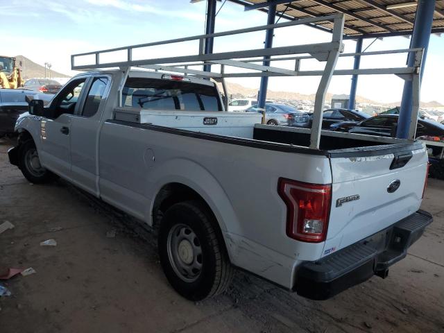 Vin: 1ftex1cfxhke52187, lot: 57912035, ford f-150 super cab 20172