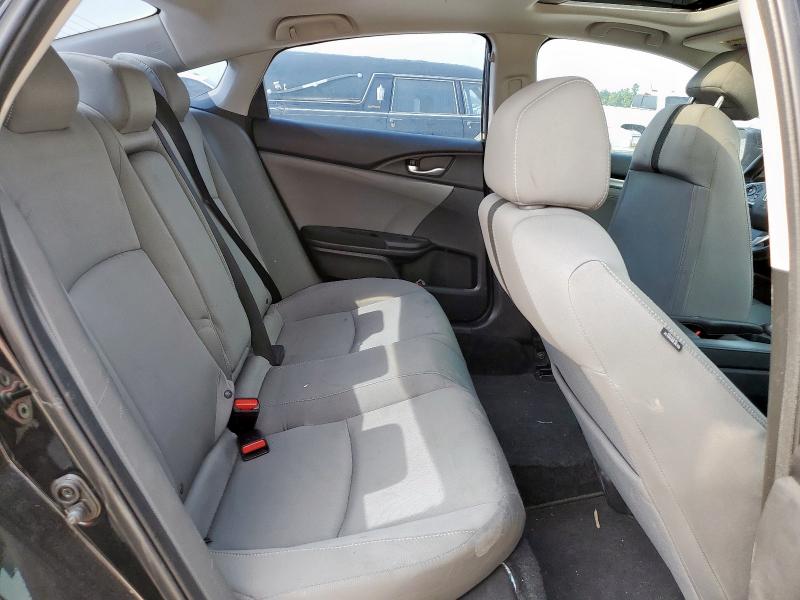 2016 HONDA CIVIC EXL - 19XFC1F72GE031571