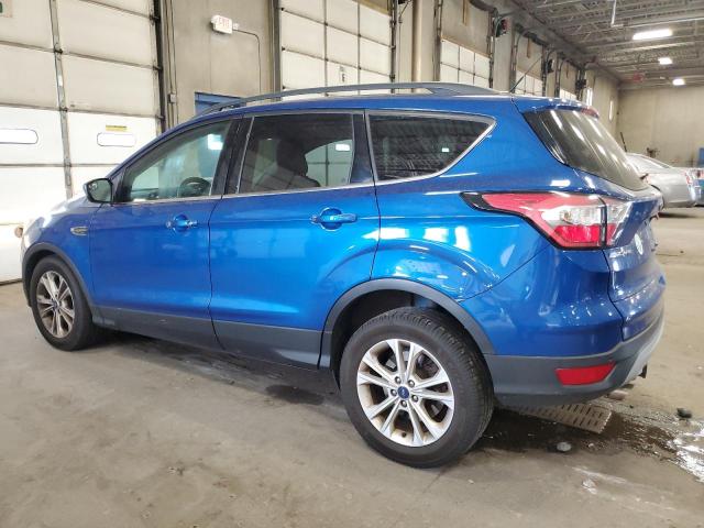 Vin: 1fmcu0gd4jua74554, lot: 57055095, ford escape se 20182