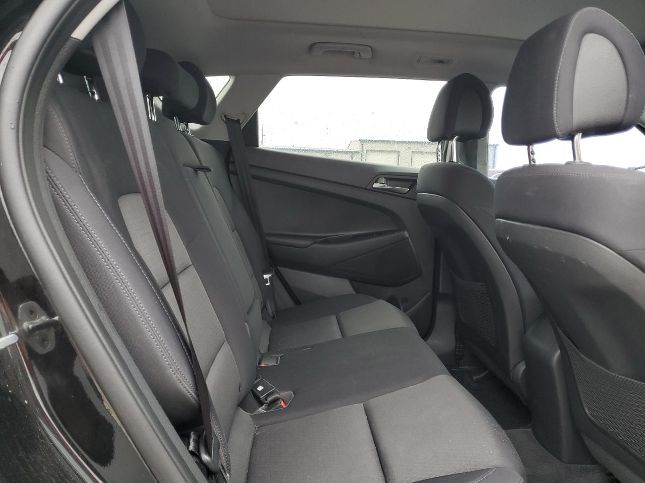 HYUNDAI TUCSON LIMITED