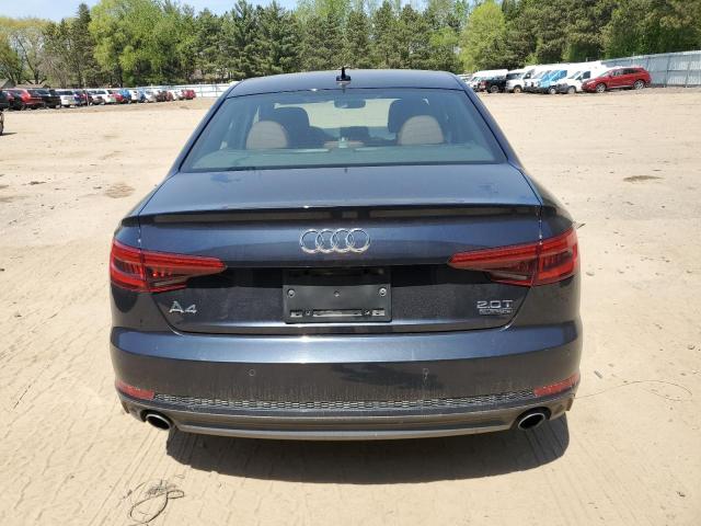 2017 AUDI A4 PREMIUM - WAUENAF42HN066617