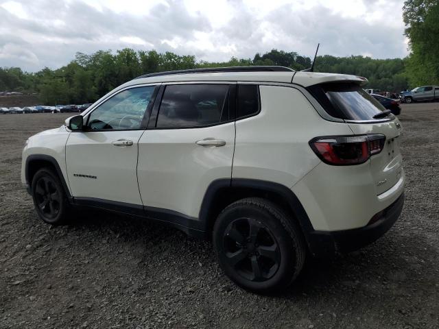 2019 JEEP COMPASS LA 3C4NJDBB9KT776576