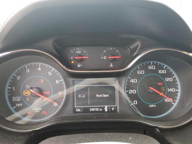 2017 CHEVROLET CRUZE LT - 1G1BE5SM8H7246801