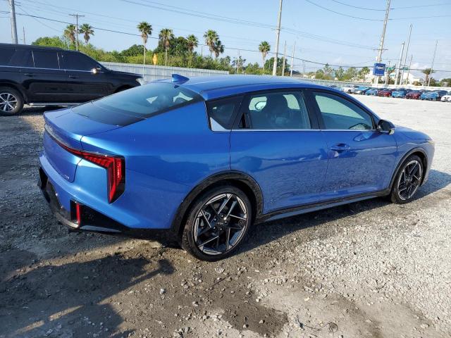 Vin: 3kpfw4de8se057854, lot: 55597455, kia k4 gt line gt line 20253