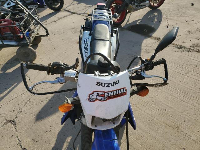 2002 SUZUKI DR-Z400 S JS1SK43A922101005