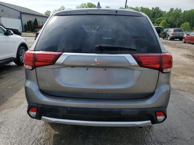 2018 MITSUBISHI OUTLANDER JA4AD3A30JJ000461
