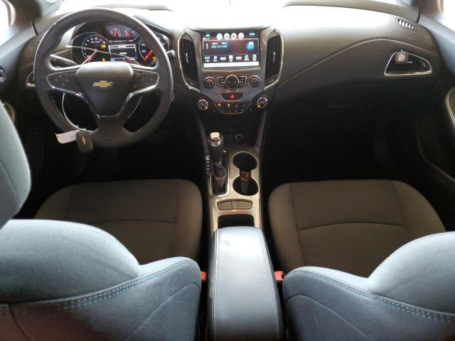 2017 CHEVROLET CRUZE LT - 1G1BE5SM1H7108873