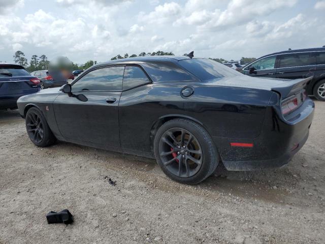 Vin: 2c3cdzfj0mh646280, lot: 55337055, dodge challenger r/t scat pack 20212