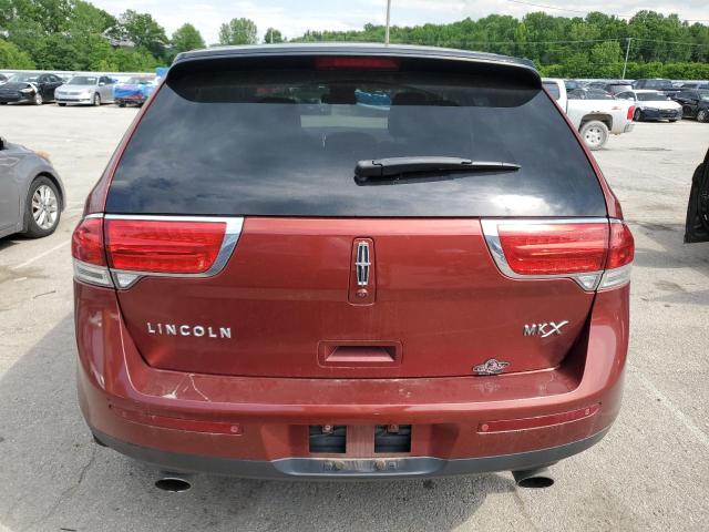 2015 LINCOLN MKX 2LMDJ6JK0FBL33212