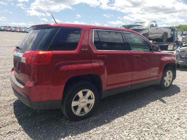 Vin: 2gkalmek1e6321321, lot: 57939185, gmc terrain sle 20143