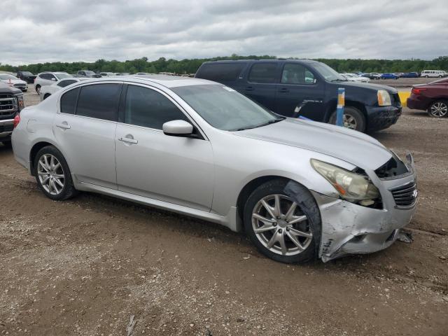 Vin: jn1cv6ar2bm404852, lot: 57415475, infiniti g37 20114