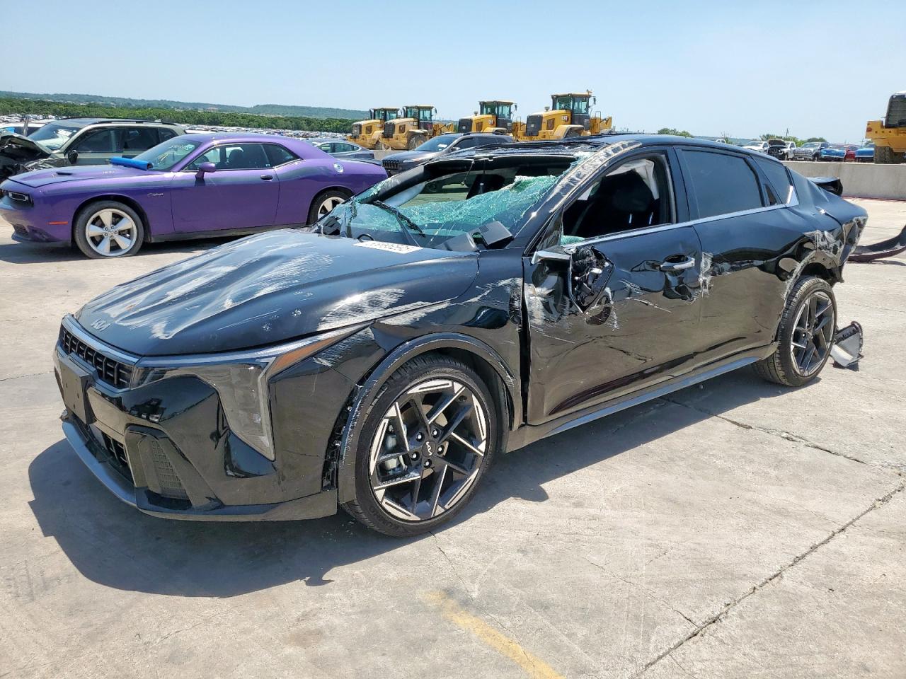 KIA K4 GT LINE