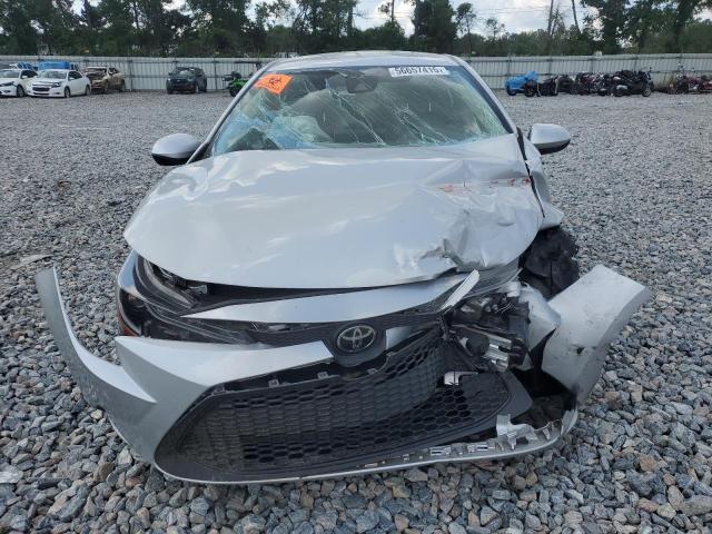 2021 TOYOTA COROLLA LE - JTDVPMAE8MJ131518