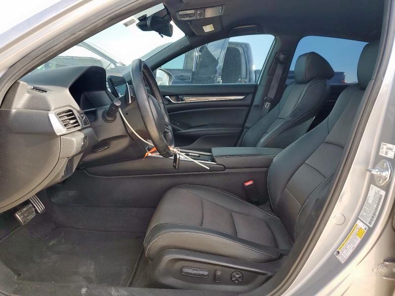 2022 HONDA ACCORD HYB 1HGCV3F27NA019253