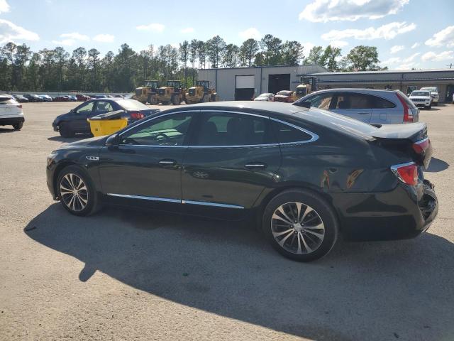 Vin: 1g4zp5ss3hu149727, lot: 55396405, buick lacrosse essence 20172