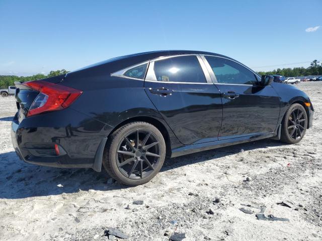 Vin: 2hgfc2f86kh598816, lot: 55563915, honda civic sport 20193