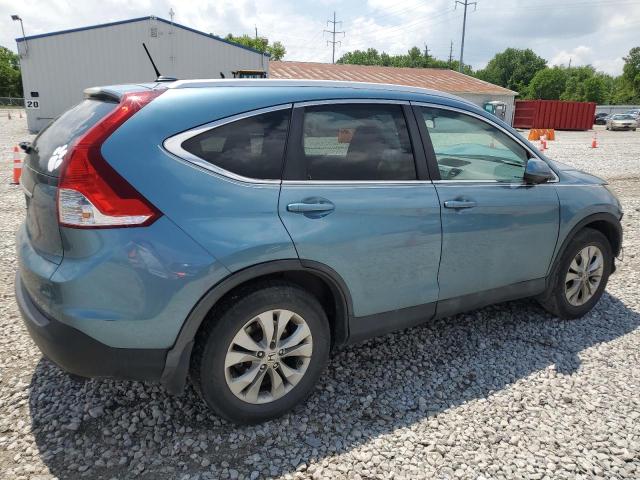 Vin: 5j6rm3h79dl030840, lot: 58700325, honda crv exl 20133