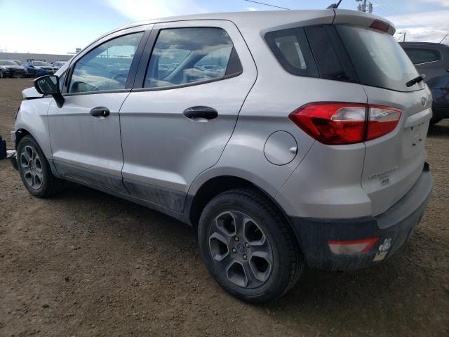 Vin: maj3s2fe1lc388659, lot: 53479555, ford ecosport s 20202