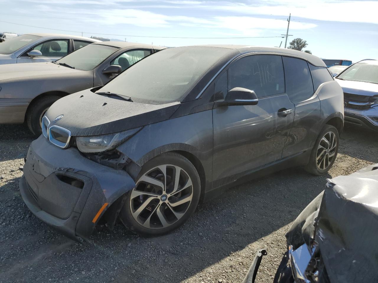 BMW I3 BEV