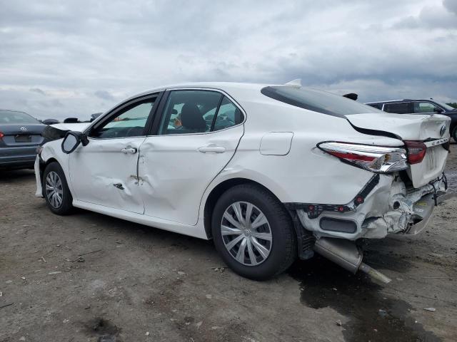 2022 TOYOTA CAMRY LE 4T1C31AK2NU035418