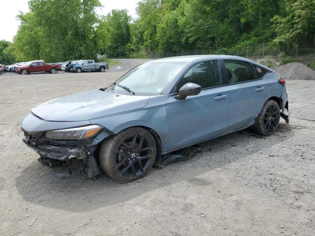 2022 HONDA CIVIC SPOR - 19XFL2H81NE002734