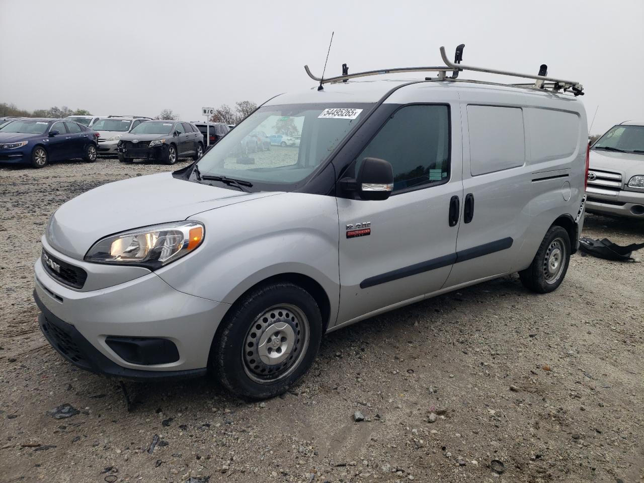 RAM PROMASTER TRADESMAN