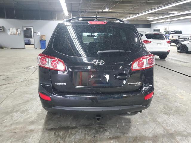 2011 HYUNDAI SANTA FE G - 5XYZGDAG1BG020826