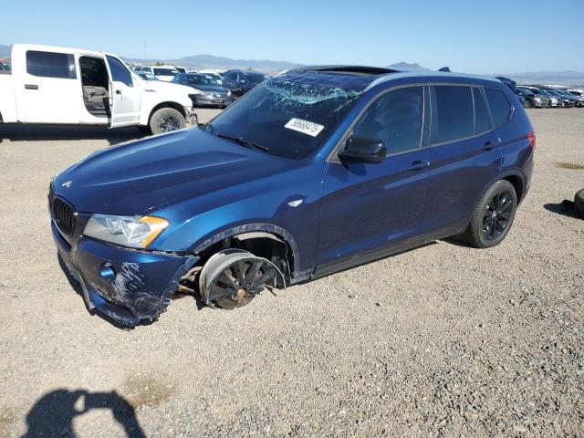 Vin: 5uxwx9c52d0a11980, lot: 58668475, bmw x3 xdrive28i 2013 img_1