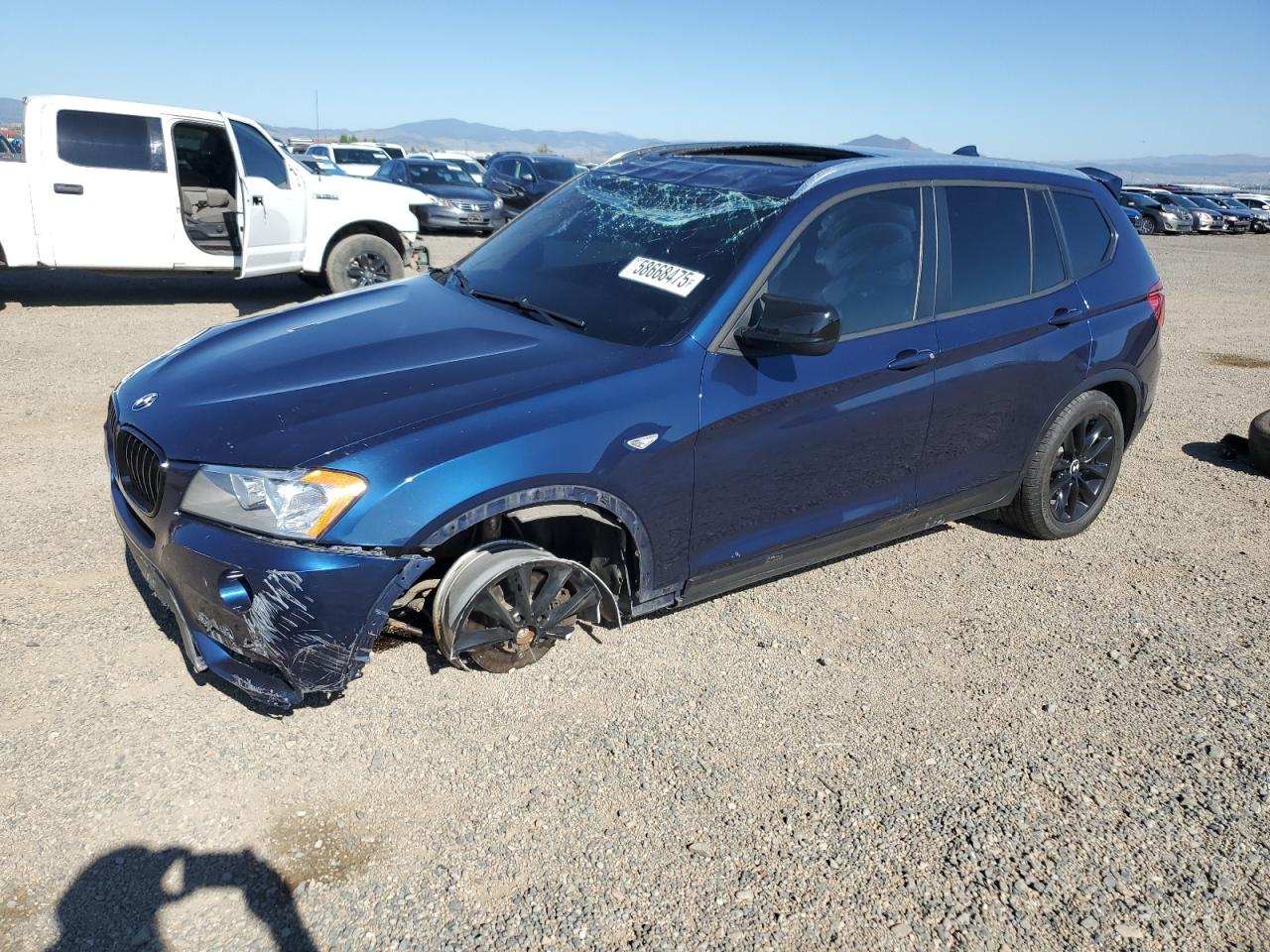 BMW X3 XDRIVE28I