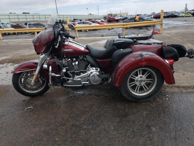 2017 HARLEY-DAVIDSON FLHTCUTG T 1HD1MAD10HB850386
