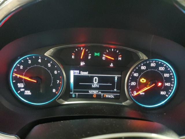 2018 CHEVROLET MALIBU LT - 1G1ZD5STXJF236193