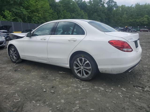 2015 MERCEDES-BENZ C 300 4MAT - 55SWF4KB9FU028872