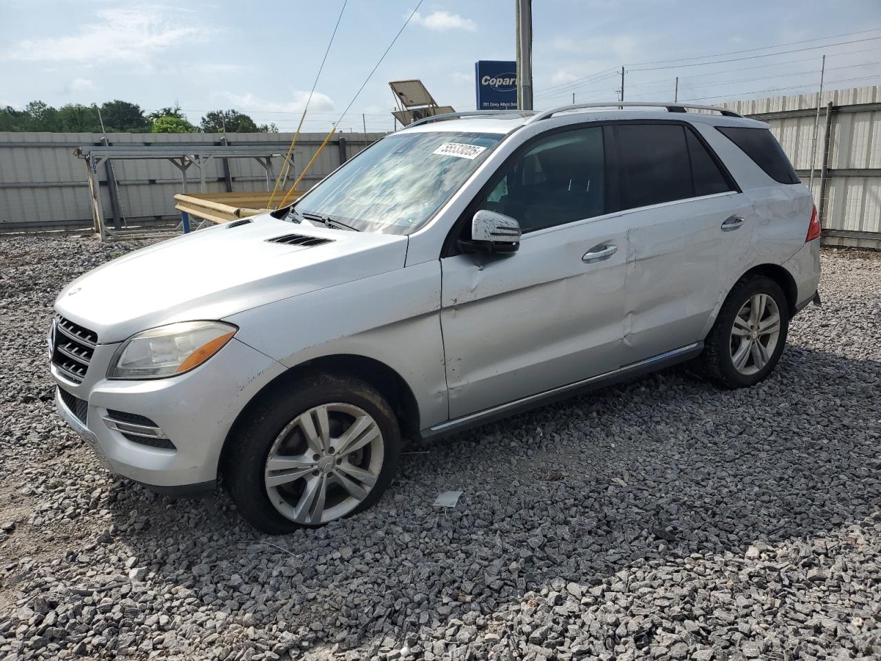 MERCEDES-BENZ M-CLASS 350