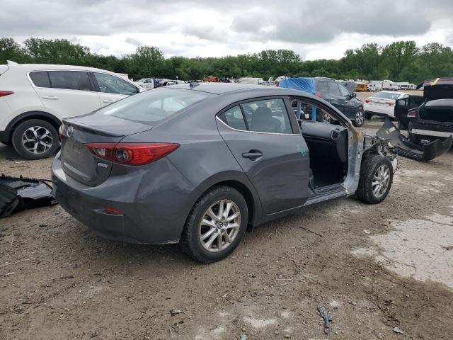 Vin: jm1bm1v76e1106947, lot: 54586465, mazda 3 touring 20143