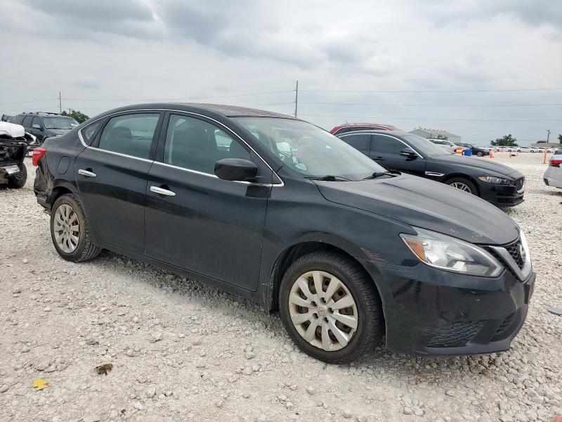 Vin: 3n1ab7ap2gy308681, lot: 57468575, nissan sentra s 20164