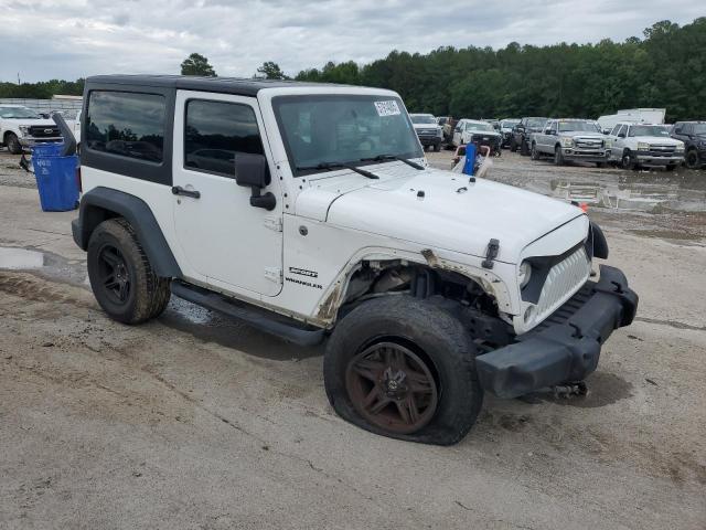 Vin: 1c4ajwag3fl628707, lot: 57914085, jeep wrangler sport 20154