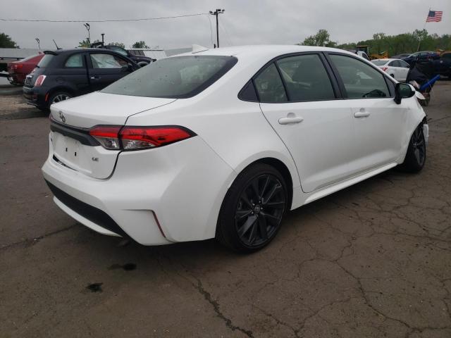 Vin: jtdepmae1n3006978, lot: 55478065, toyota corolla le 20223
