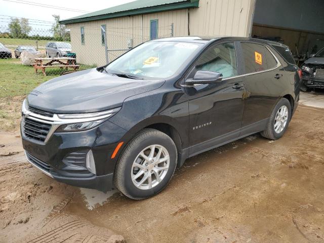 2022 CHEVROLET EQUINOX LT - 3GNAXUEV3NL274368