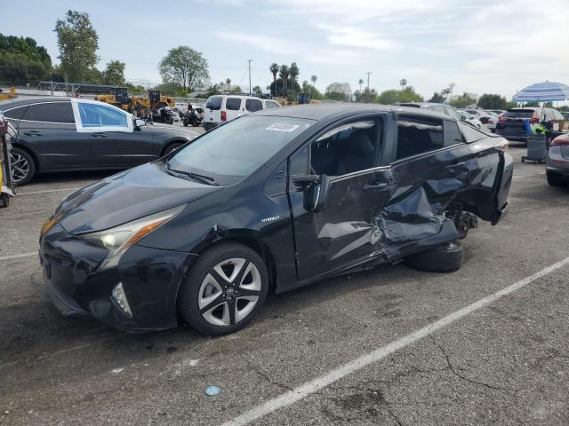 Vin: jtdkarfuxg3509557, lot: 58400695, toyota prius 2016 img_1