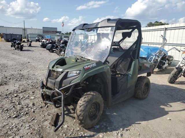 2020 ATV TRACKER RFB20UXV7LK6N0277