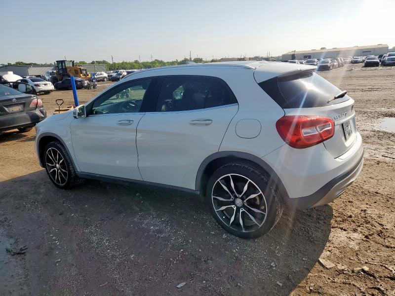 Vin: wdctg4eb6gj188998, lot: 58735295, mercedes-benz gla-class 250 20162