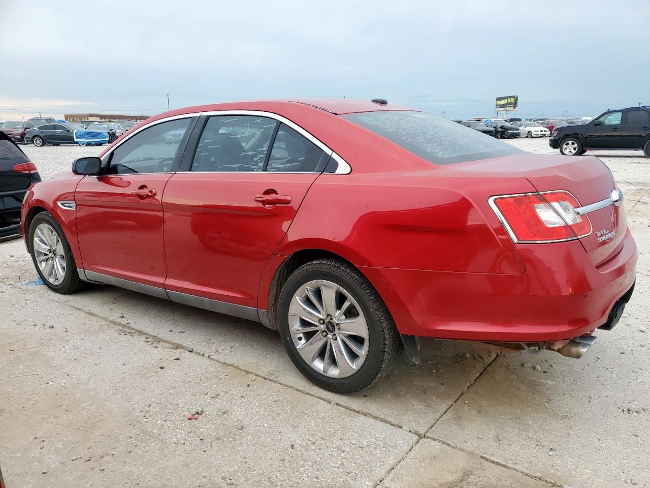 FORD TAURUS LIMITED