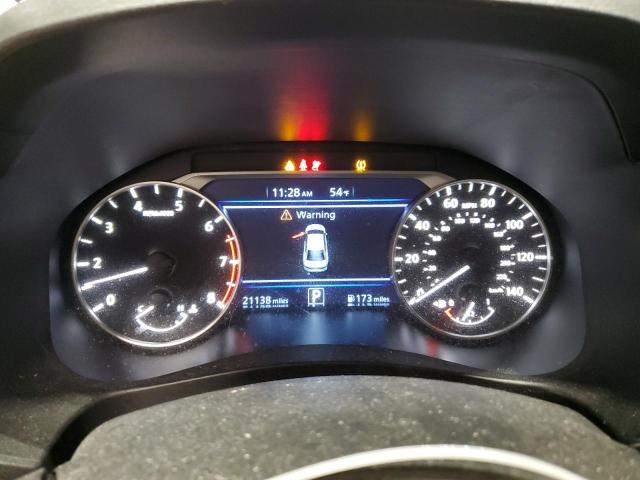 2023 NISSAN ALTIMA SV 1N4BL4DW2PN393427