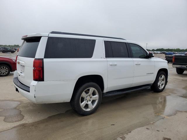 Vin: 1gnscjkc8fr742266, lot: 55126525, chevrolet suburban c1500 lt 20153