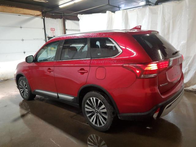 Vin: ja4az3a31lz038089, lot: 57866355, mitsubishi outlander se 20202