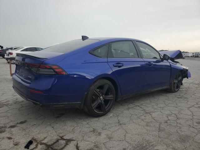 Vin: 1hgcy2f75pa017338, lot: 57546795, honda accord hybrid sport-l 20233